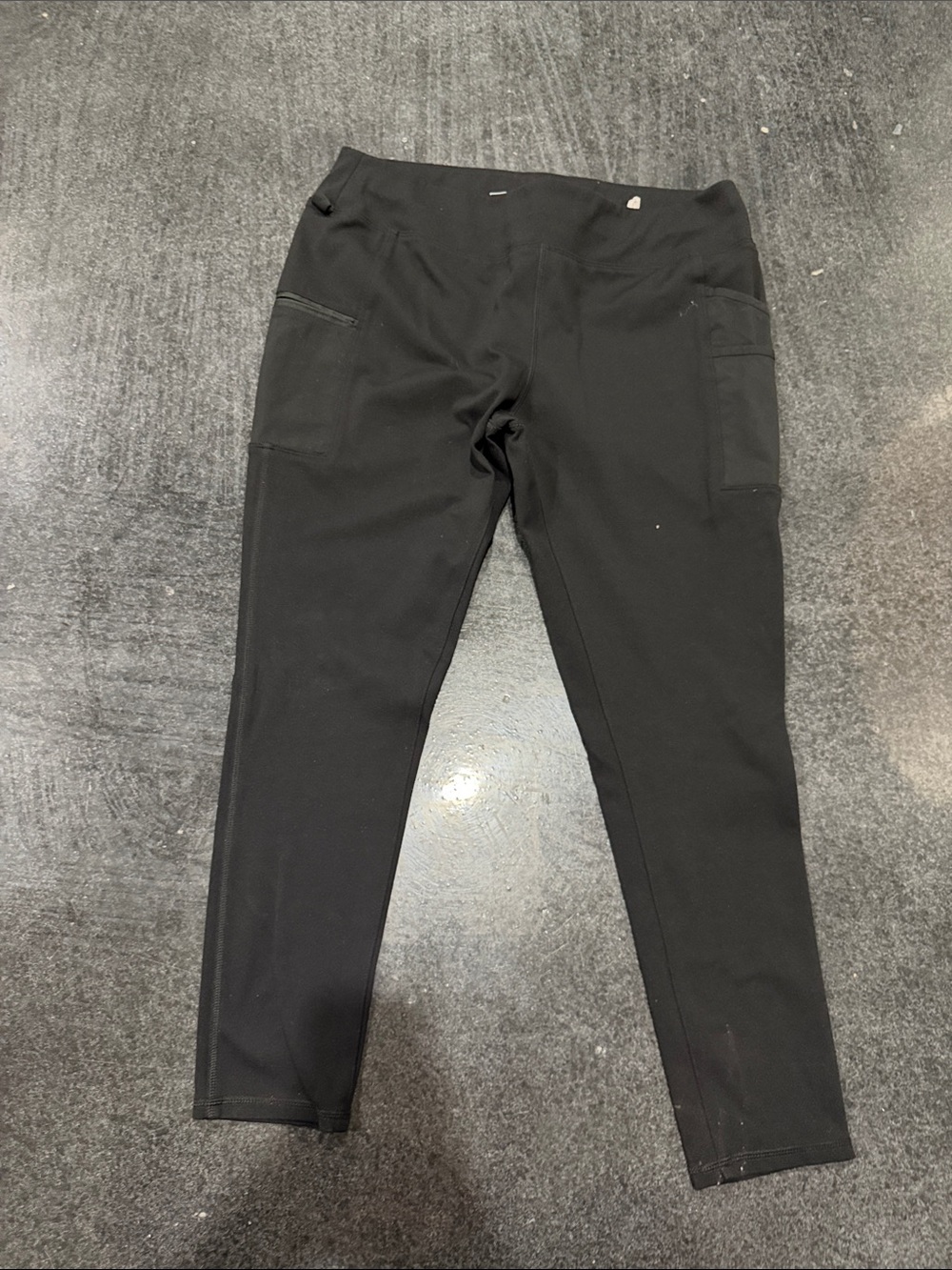 Carhartt Men's Black Utility Joggers